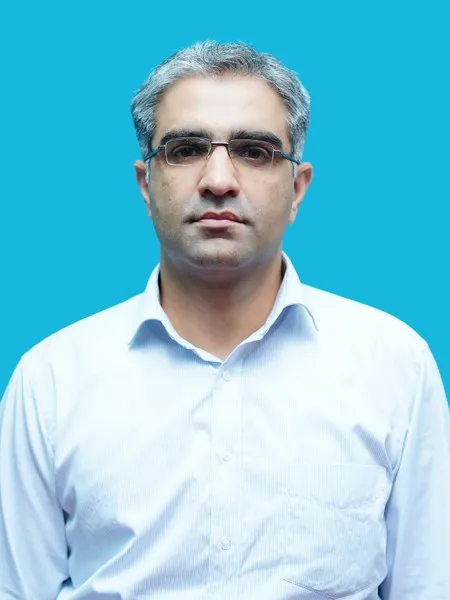 Dr. Hammad Naveed